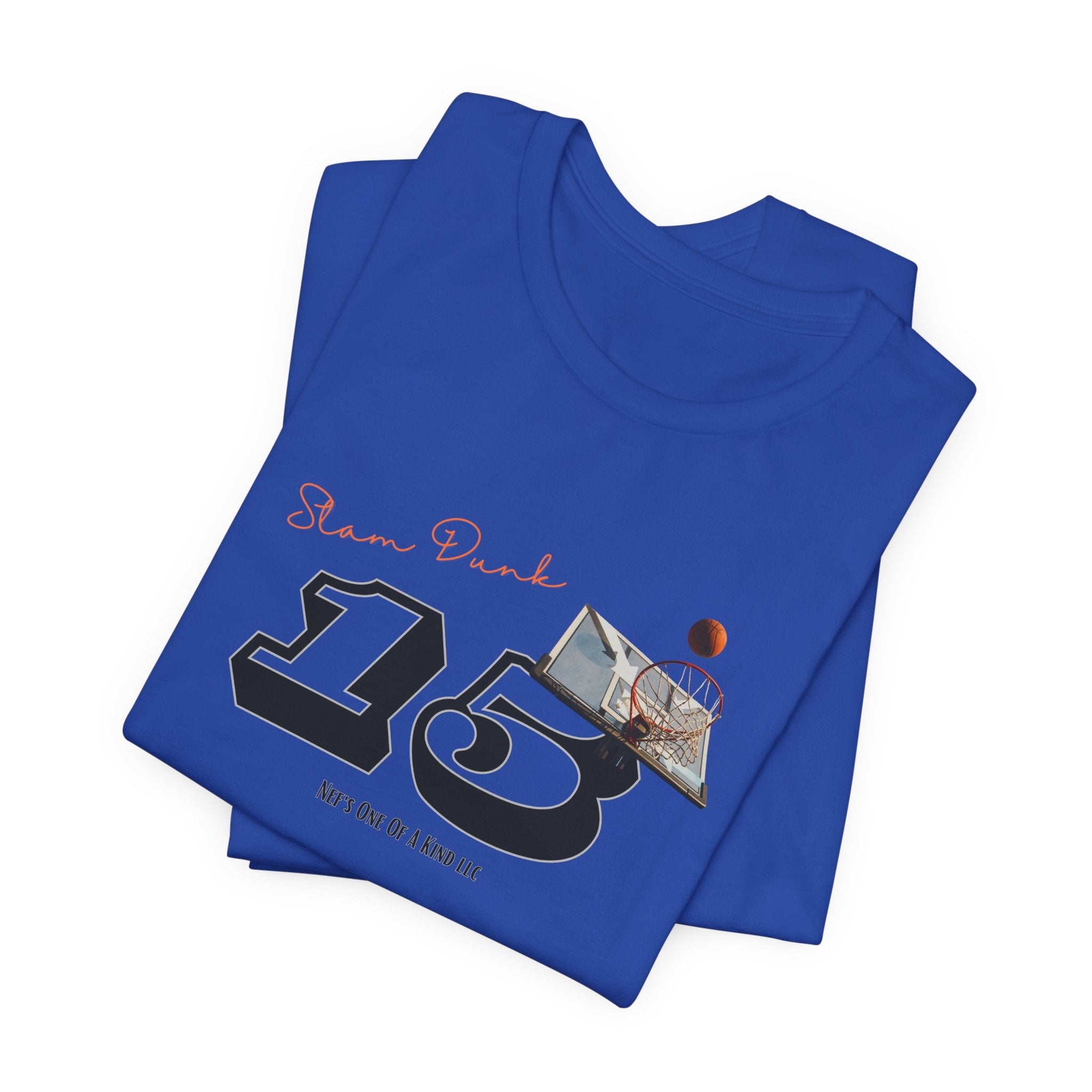 Slam Dunk 15 Tee